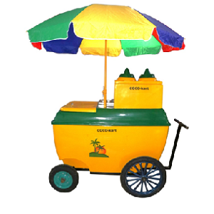 COCONUT CART 